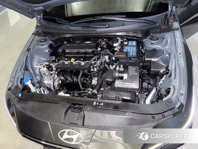 Hyundai The New Avante (CN7) id 3217900 из Кореи 8