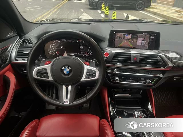 BMW X3 M id 4265859 из Китая 8