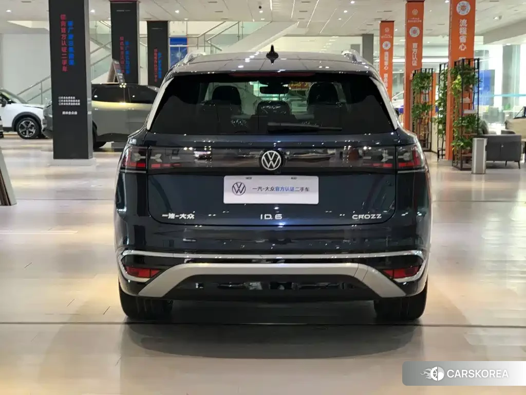 Volkswagen ID.6 CROZZ id 4622276 из Китая 8