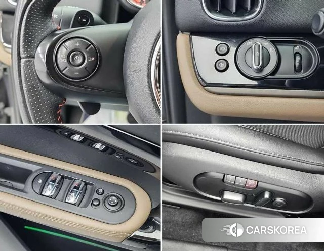 Mini Cooper S Countryman id 4502110 из Кореи 8
