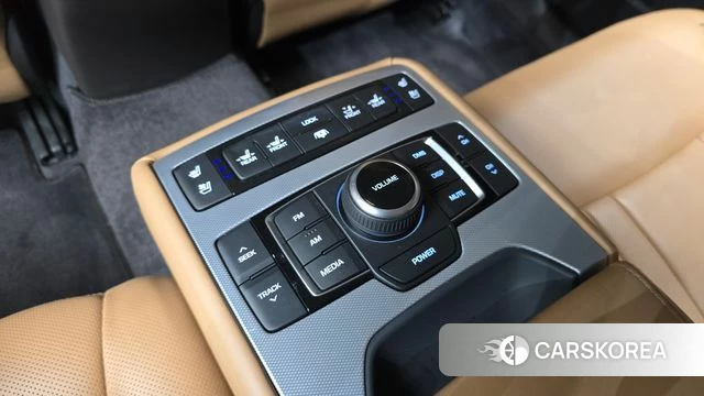 Genesis G80 id 4722469 из Кореи 8