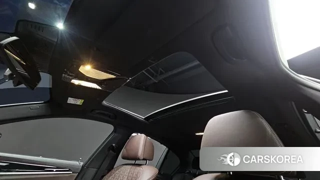 BMW 5 Series (G30) id 2963927 из Кореи 8