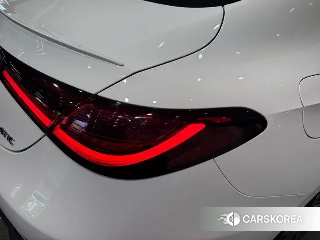 Mercedes-Benz CLE-Class C236 id 3002108 из Кореи 8