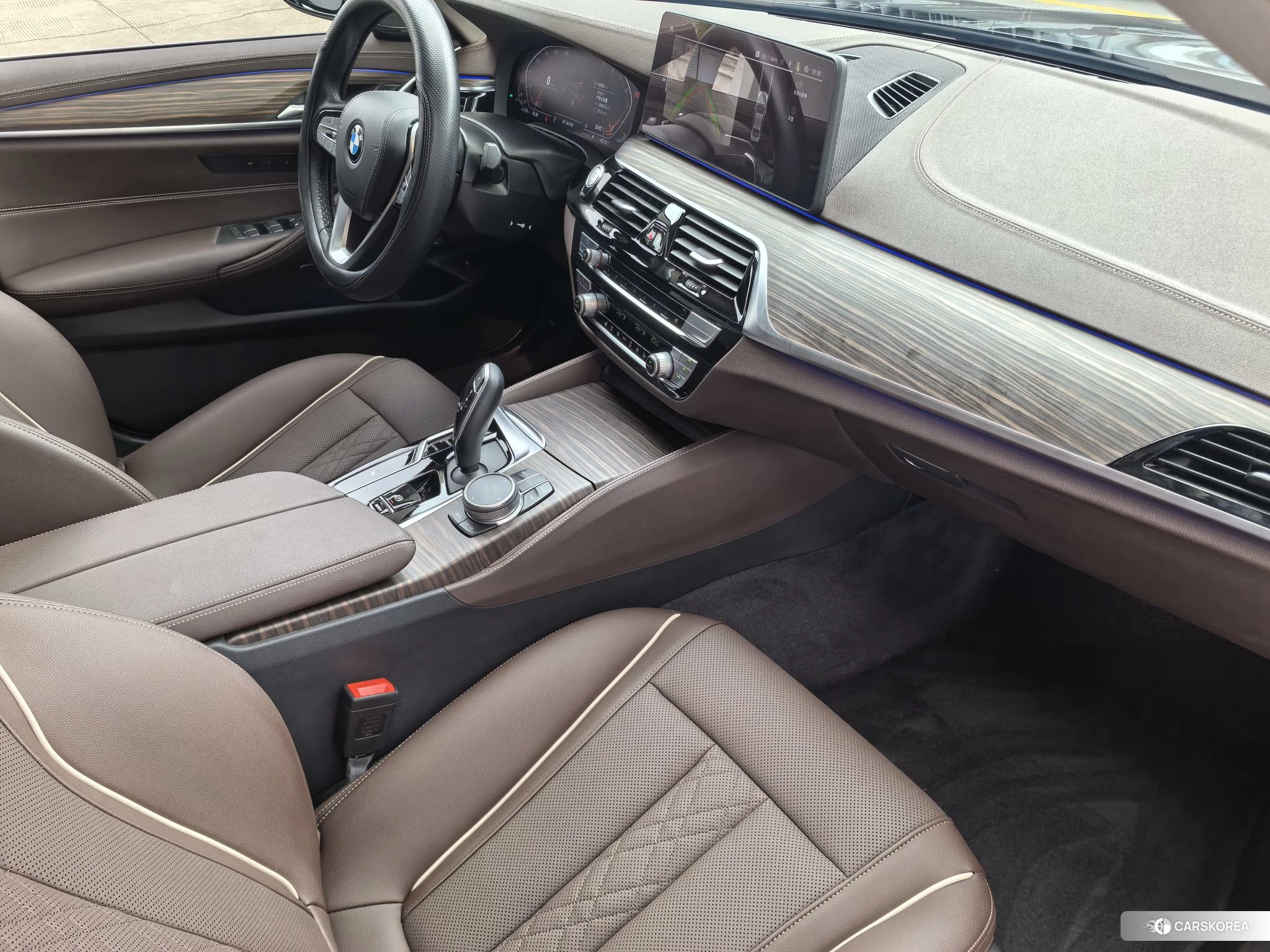 BMW 5 series id 4454741 из Китая 8