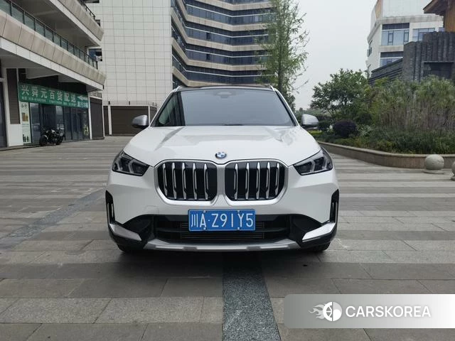 BMW X1 id 4321270 из Китая 8
