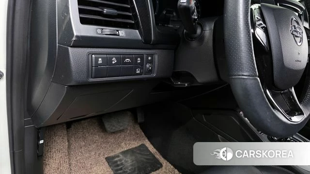Ssangyong The New Rexton Sport id 4282160 из Кореи 8