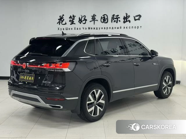Volkswagen Tanyue id 3926935 из Китая 8