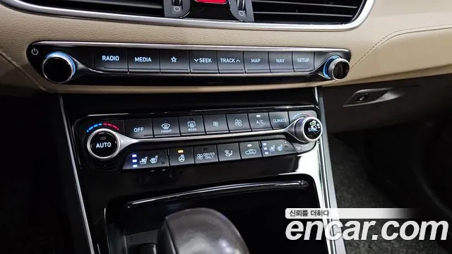 Hyundai Grandeur IG Hybrid id 2907768 из Кореи 8