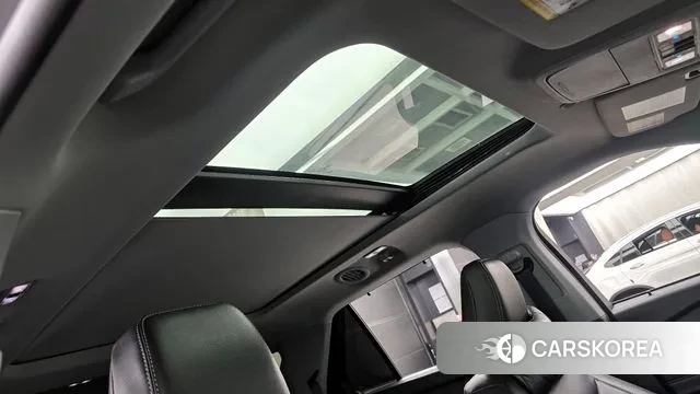 Ford Explorer 6th Generation id 3712899 из Кореи 8