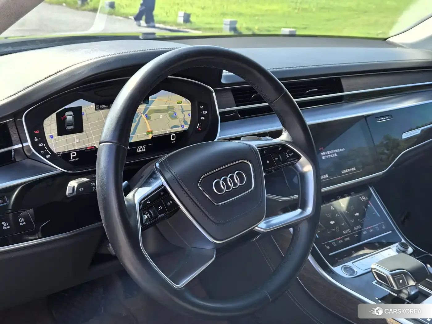 Audi A8 id 4589108 из Китая 8