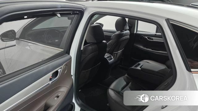 Hyundai Grandeur IG id 4595592 из Кореи 8