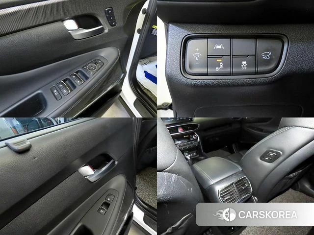 Hyundai Santa Fe TM id 4424849 из Кореи 8