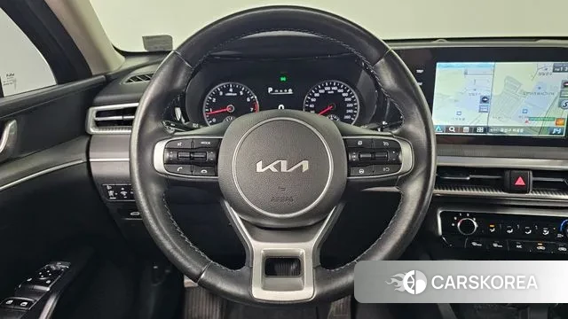 Kia K5 3rd generation id 3366820 из Кореи 8