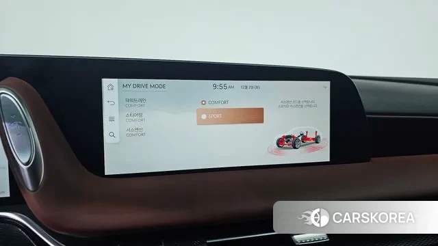 Genesis G90 (RS4) id 3432595 из Кореи 8