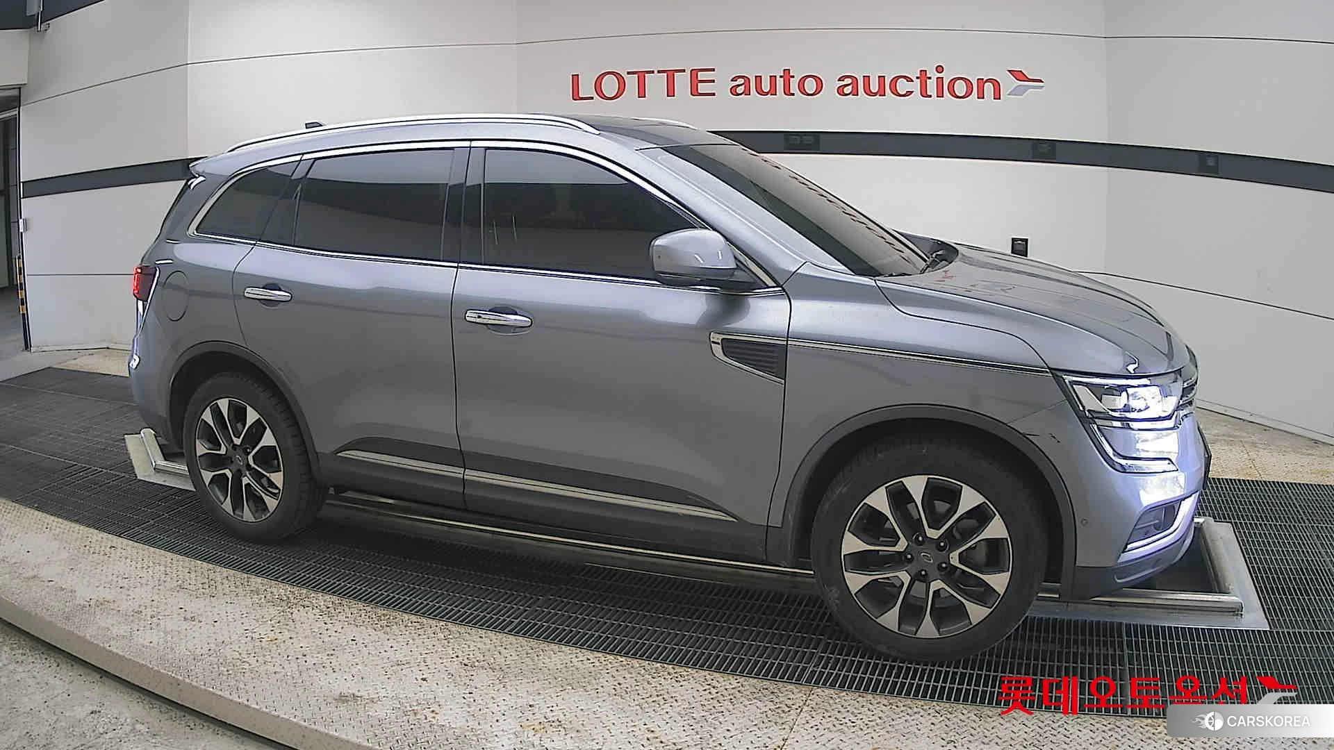 Renault Korea (Samsung) QM6 id 4296936 из Кореи 8