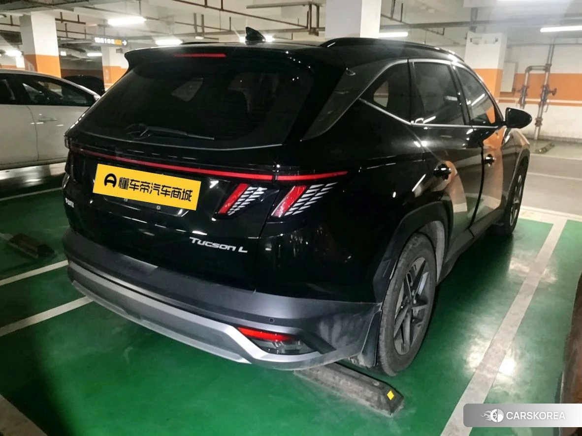 Hyundai Tucson id 4467716 из Китая 8