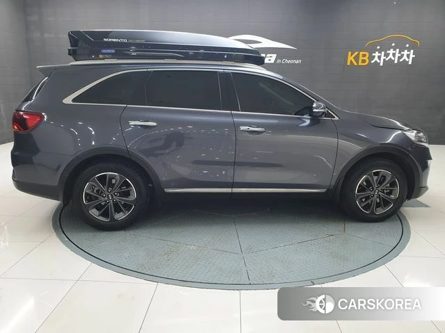 Kia The New Sorento id 4419816 из Кореи 8
