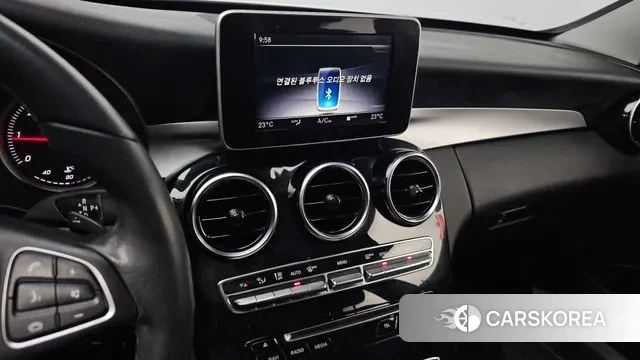 Mercedes-Benz C-Class W205 id 3465125 из Кореи 8