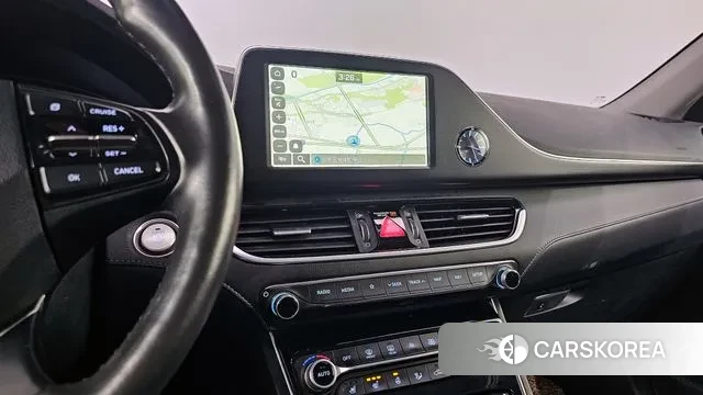 Hyundai Grandeur IG id 3728615 из Кореи 8