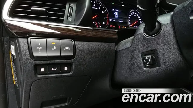 Kia Come New K7 id 2839767 из Кореи 8