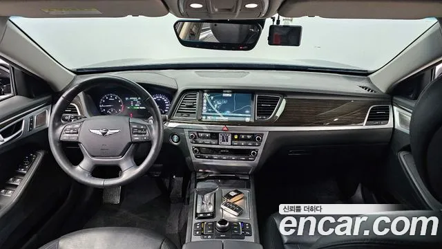 Genesis G80 id 2564828 из Кореи 8