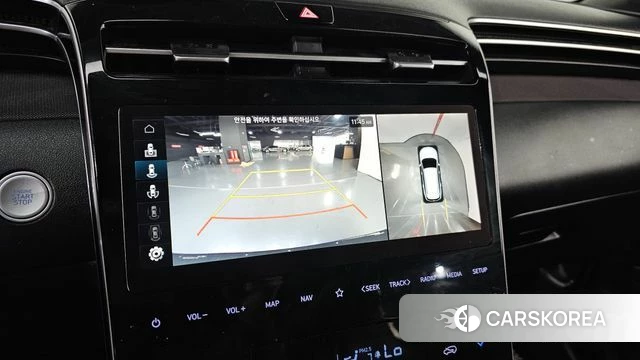 Hyundai Tucson (NX4) id 4282403 из Кореи 8