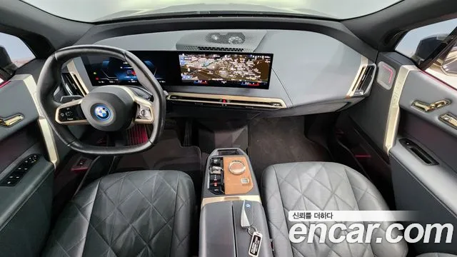 BMW iX id 2627915 из Кореи 8