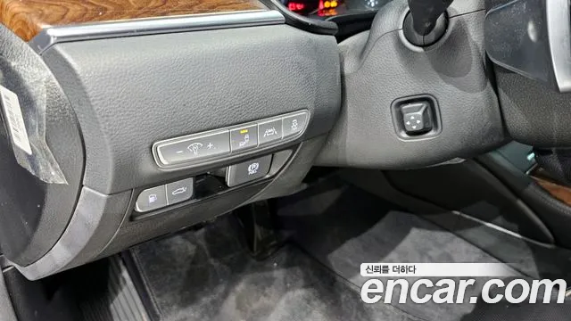 Kia More K9 id 2300004 из Кореи 8