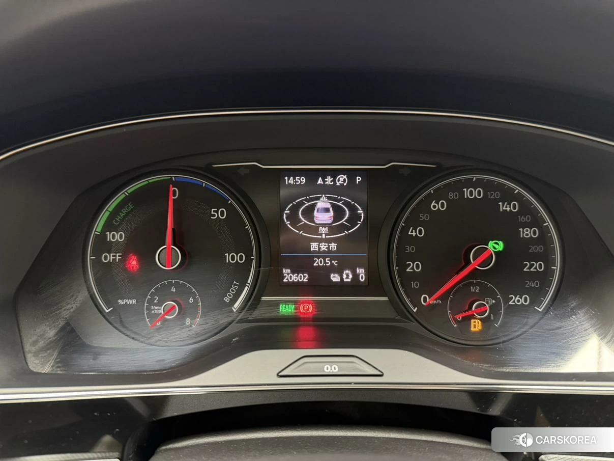 Volkswagen Passat PHEV id 4407599 из Китая 8