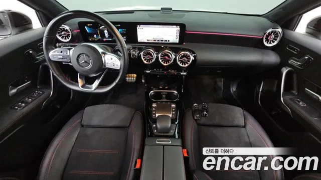 Mercedes-Benz A-Class W177 id 2730717 из Кореи 8