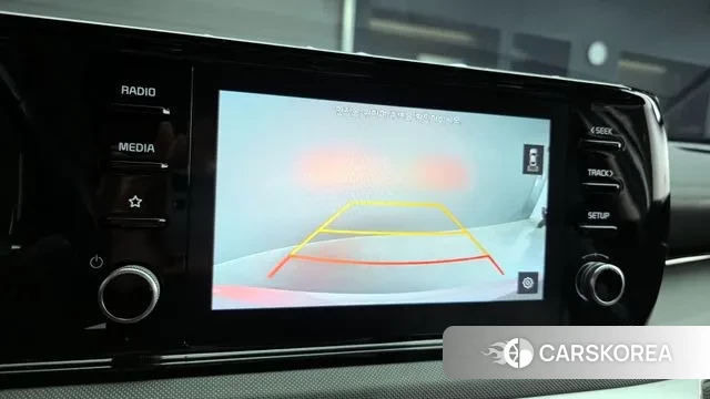 Kia K5 Hybrid 3rd Generation id 3458407 из Кореи 8