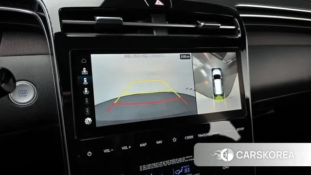 Hyundai Tucson Hybrid (NX4) id 3615091 из Кореи 8