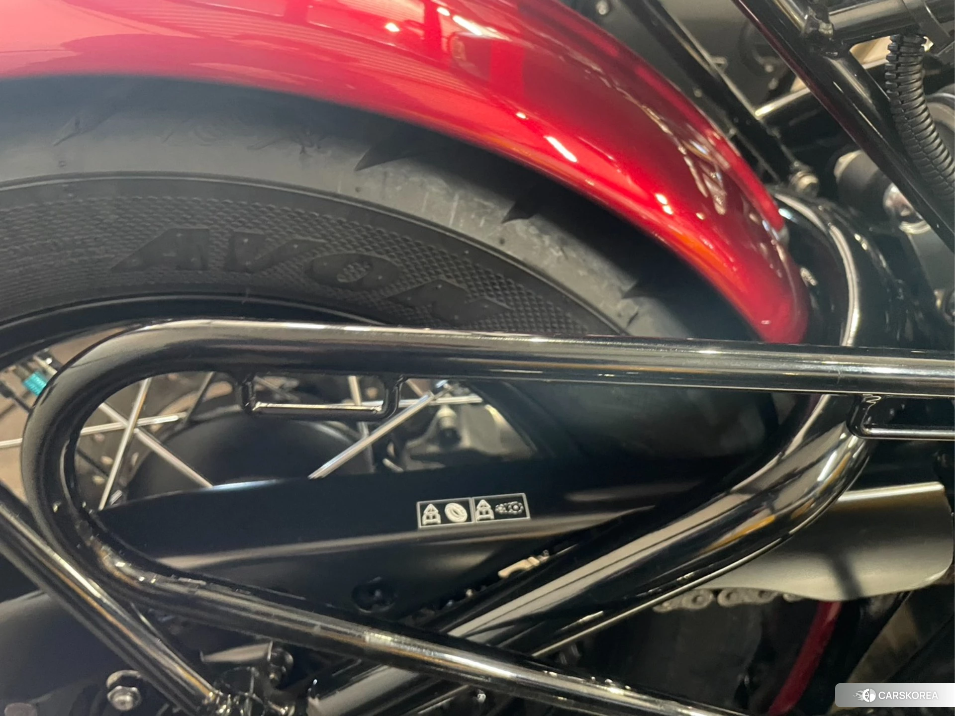 Проданный Triumph BONNEVILLE BOBBER id 4008313 из Японии, фото 8