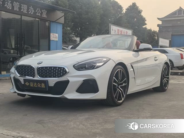 BMW Z4 id 4216802 из Китая 8
