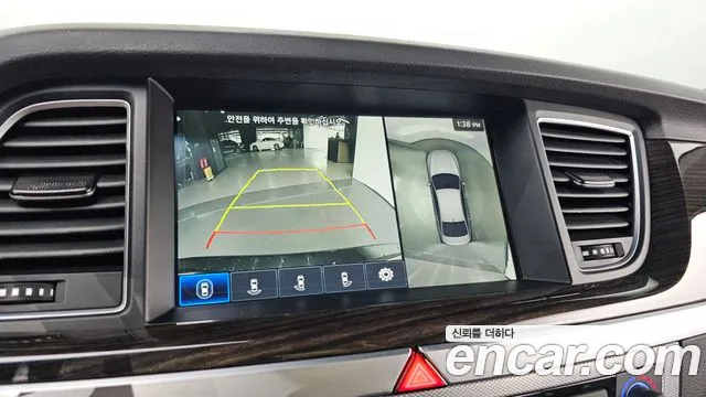 Genesis G80 id 2339599 из Кореи 8