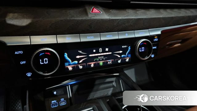 Genesis G80 (RG3) id 3934755 из Кореи 8