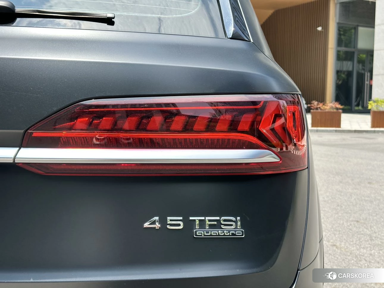 Audi Q7 id 4440953 из Китая 8