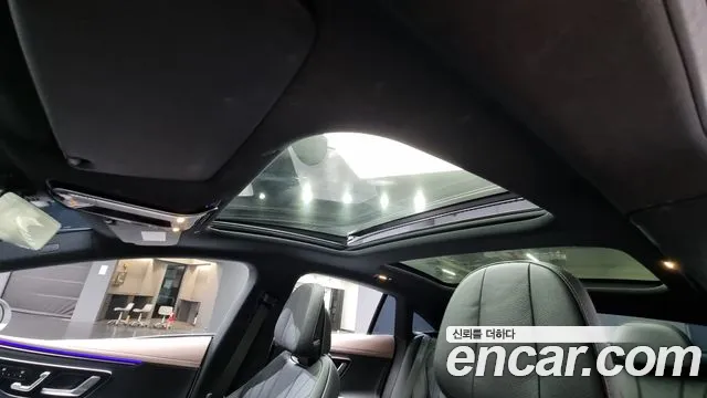 Mercedes-Benz EQE V295 id 2687648 из Кореи 8