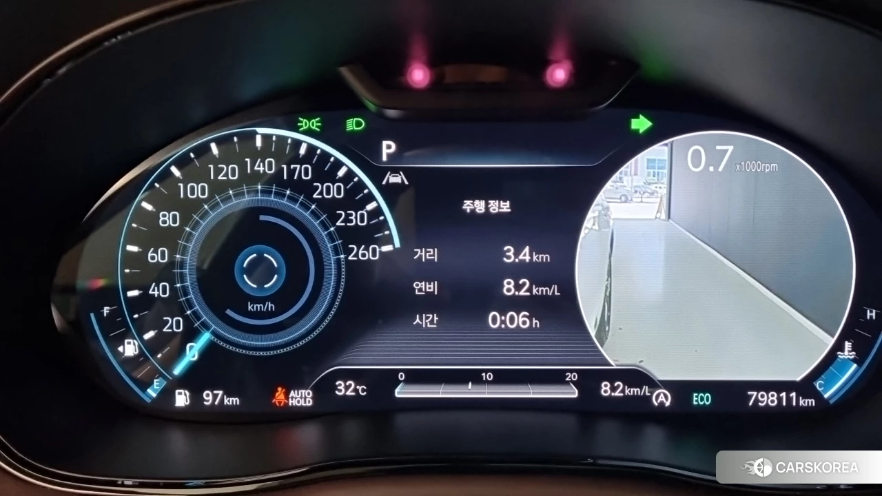 Genesis GV70 id 4470577 из Кореи 8