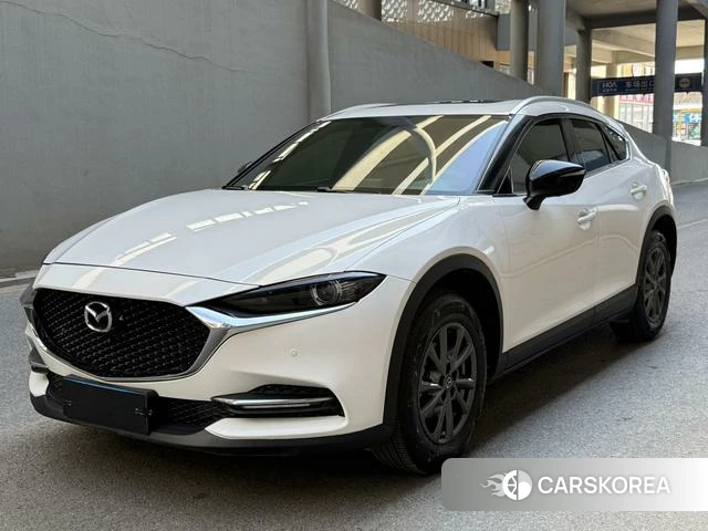 Mazda CX-4 id 4258975 из Китая 8