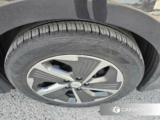 Hyundai Sonata New Rise Hybrid id 4298884 из Кореи 8