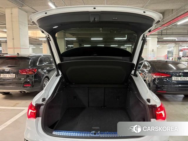 Audi Q3 (F3) id 4506025 из Кореи 8
