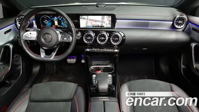 Mercedes-Benz CLA-Class C118 id 2694210 из Кореи 8