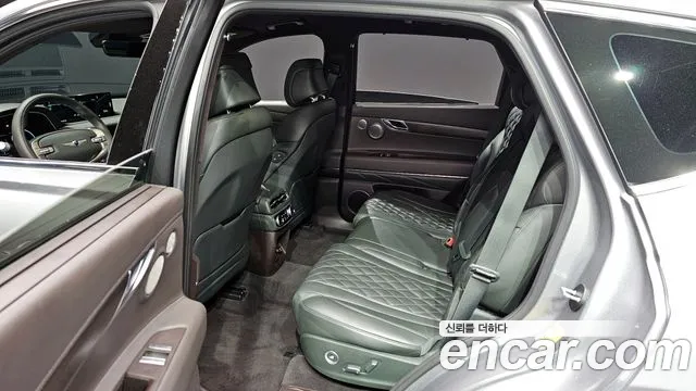 Genesis GV80 id 2682852 из Кореи 8