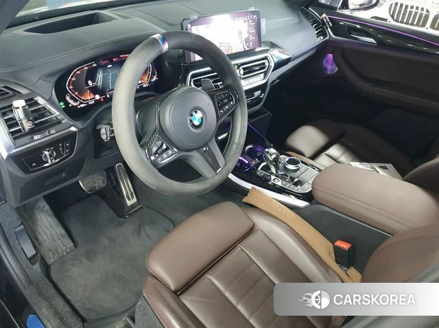 BMW X3 (G01) id 4274822 из Кореи 8