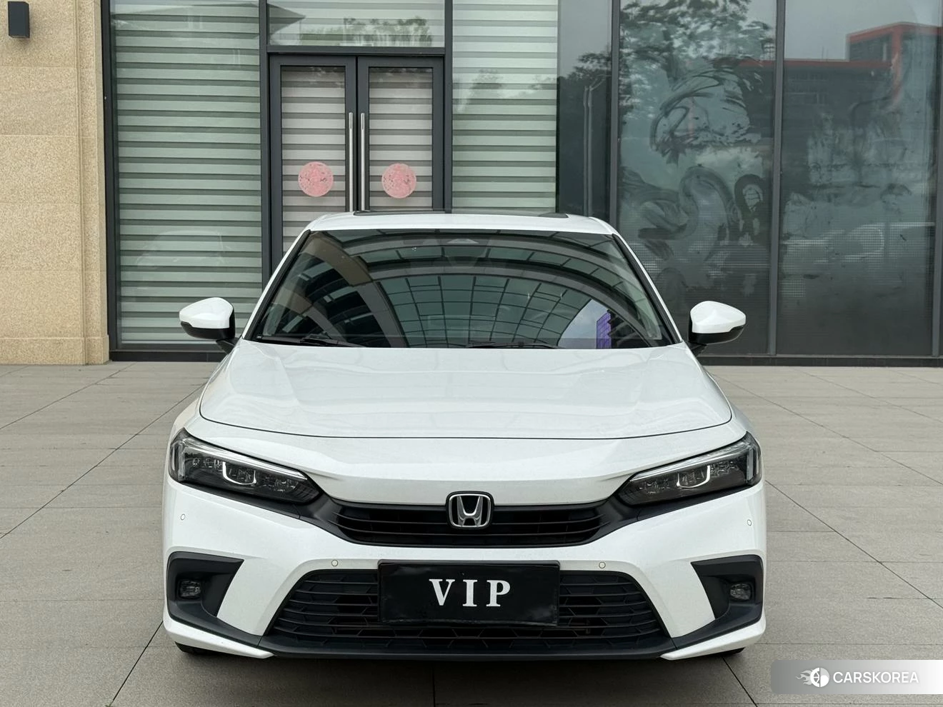 Honda Civic id 4498939 из Китая 8