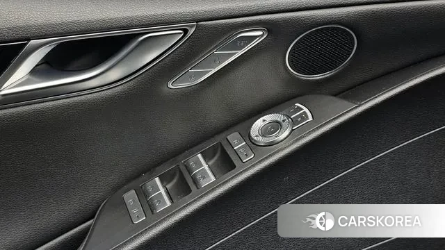 Genesis G80 (RG3) id 3428110 из Кореи 8