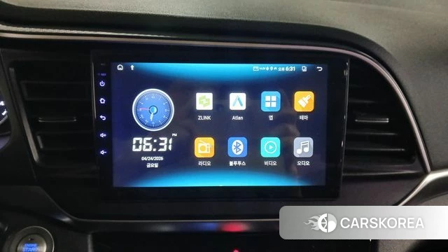 Hyundai The New Avante AD id 4203552 из Кореи 8