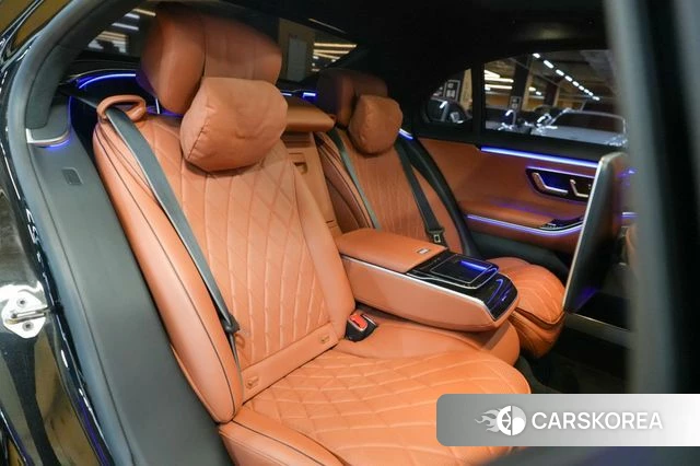 Mercedes-Benz S-Class W223 id 4793679 из Кореи 8