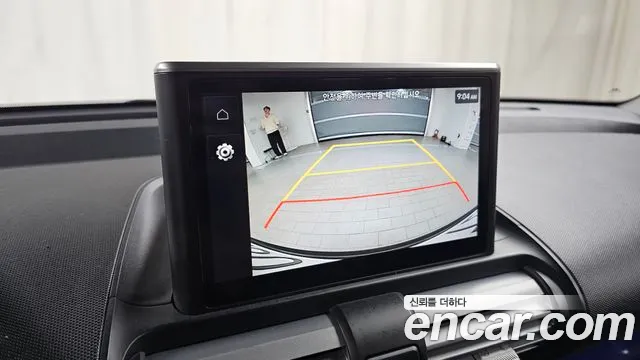 Hyundai Casper id 2806660 из Кореи 8